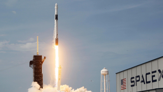 Elon Musk acepta Dogecoin como forma de pago para una misión lunar de SpaceX
